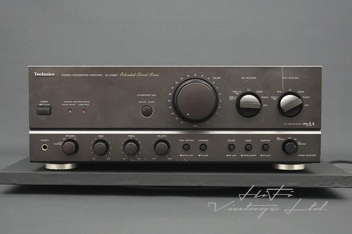 Technics vx800 stereo - technics, su-vx800