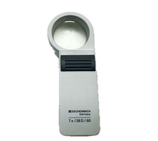 Loupe lumineuse Mobilux DEL