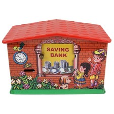 Tirelire de maison Caisse