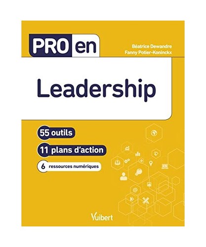 Pro leadership 55 outils - pro, leadership: