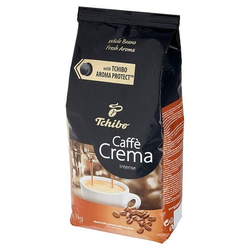 Caffé crema intense bean - crema,
