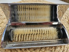 ramasse miettes argenté