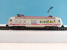 Locomotive électrique 128 - électrique, br