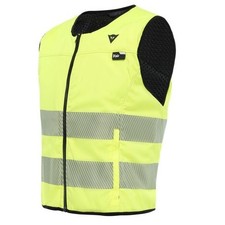 DAINESE Airbag Moto SMART JACKET HI-VIS