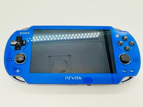 Console sony vita pch 1000 - console,
