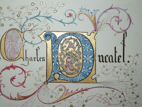 Ecole francaise xix - ecole,