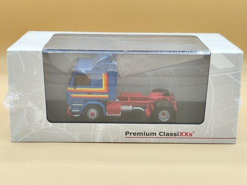 Scania 113m 4x2 bleu 1987 - 4x2,