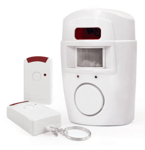 Kit mini alarme avidsen - mini, avec