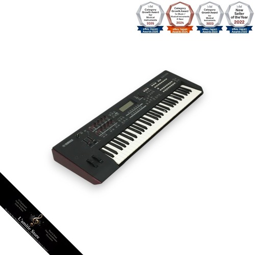 Yamaha moxf6 key - moxf6, 61-key