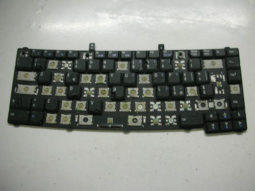 Clavier acer extensa - extensa, 4230z