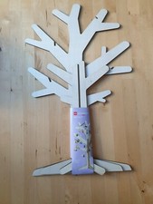 Arbre de Pâques en bois à