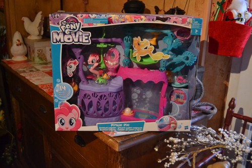 Little pony neuf pinkie pie - my,