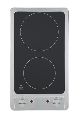Plaque cuisson domino autonome - cuisson,