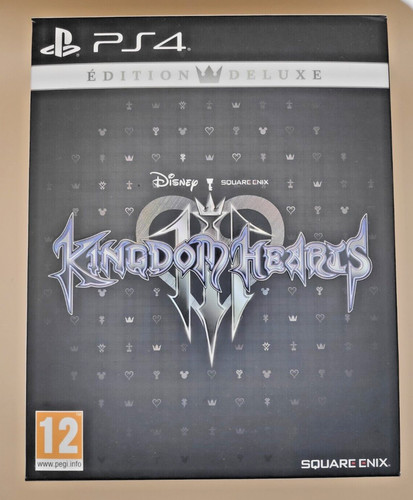 Jeu kingdom hearts edition - jeu,