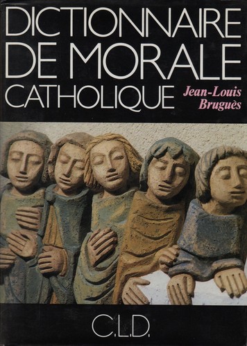 Dictionnaire morale - de,