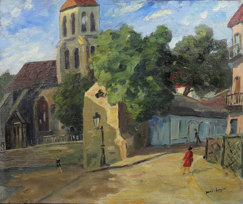 André bergere saint - andré,