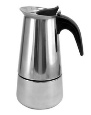 Cafetière Italienne Inox 6