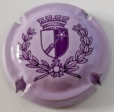 Capsule " Crémant d'Alsace "