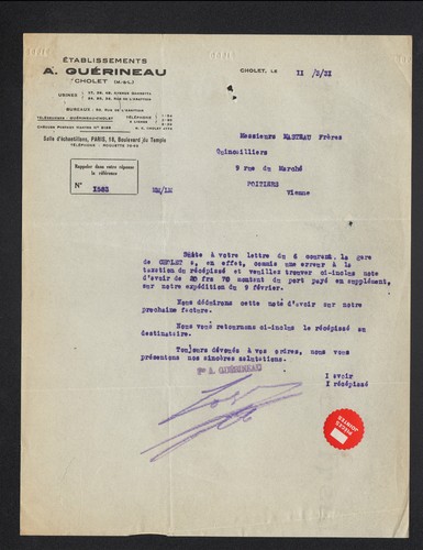 Cholet usine voitures - (49),