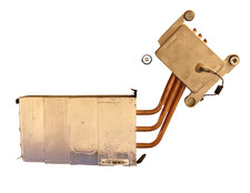 🍏  Dissipateur thermique Apple iMac 27" A1312 2011 – Pièce d'origine CPU