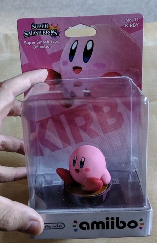 Nintendo amiibo kirby 11 - nintendo, no.11