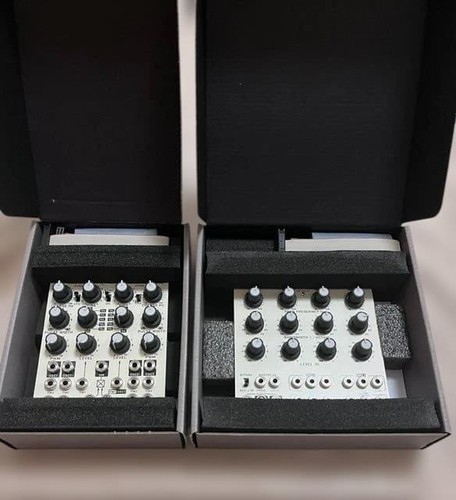 Synthétiseur modulaire