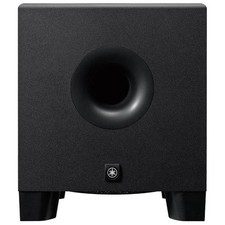 Yamaha HS8S subwoofers Nero