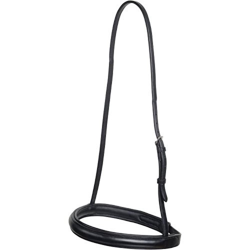 Collegiate muserolle en - -, cuir
