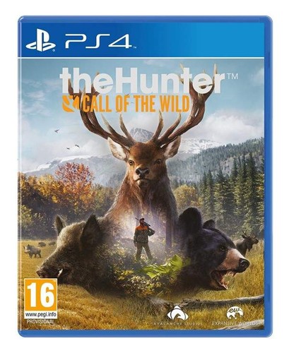 The hunter call - the,