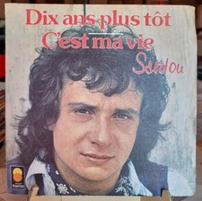 Disque vinyle 45 tours, Miche