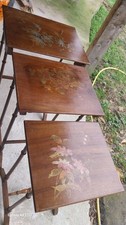 3 Tables Gigogne Vintage 