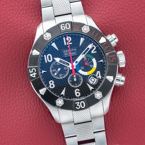 Zenith defy classic aero - defy,