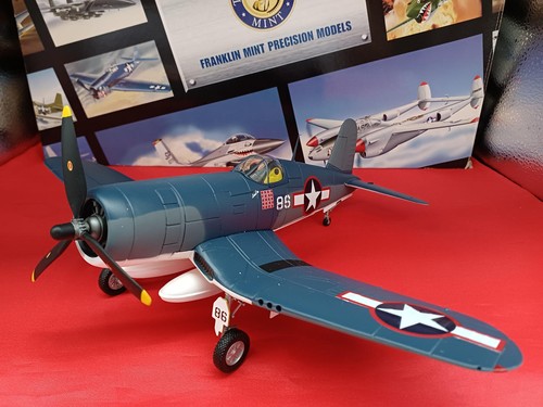 Franklin mint 98023 f4u - franklin,