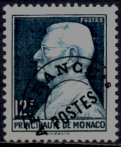 Monaco préo no 6 neuf - t,