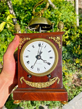 Clock CAPUCINE Pendule De