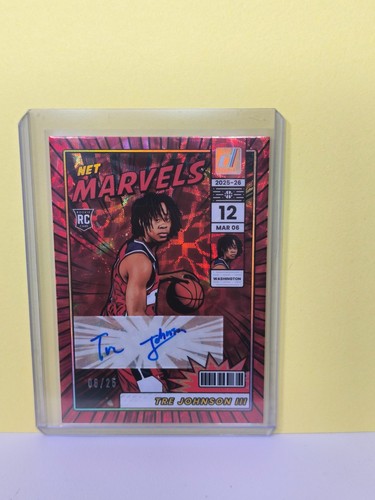 2025 donruss net - 2025-26, marvels