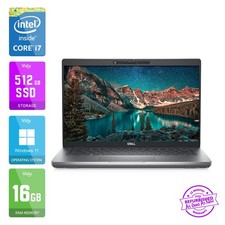 Dell Latitude 5431 Portable i7-1270P 16GB 512GB SSD 14 " FHD Windows 11 Pro