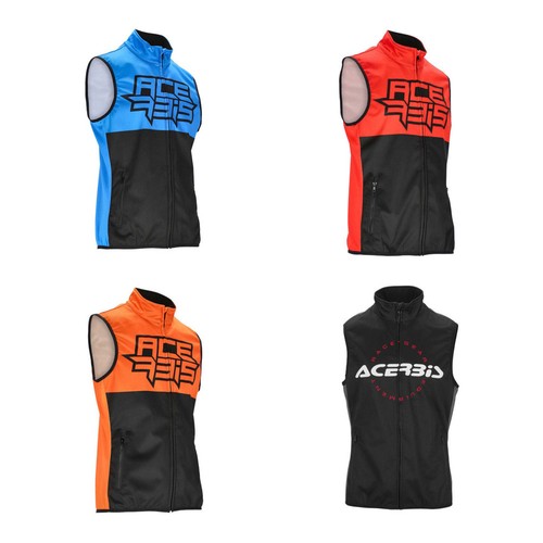 Veste enduro acerbis softshell - veste,