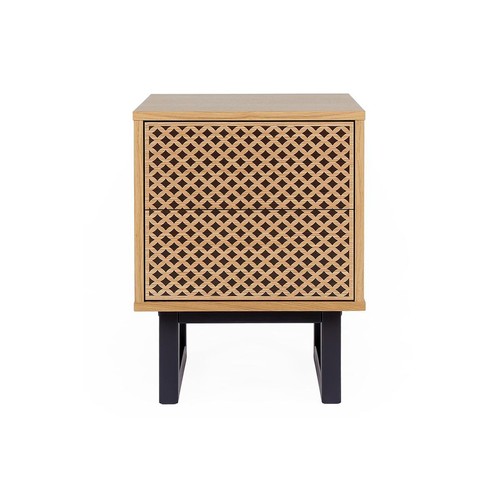 Table chevet design - en, bois