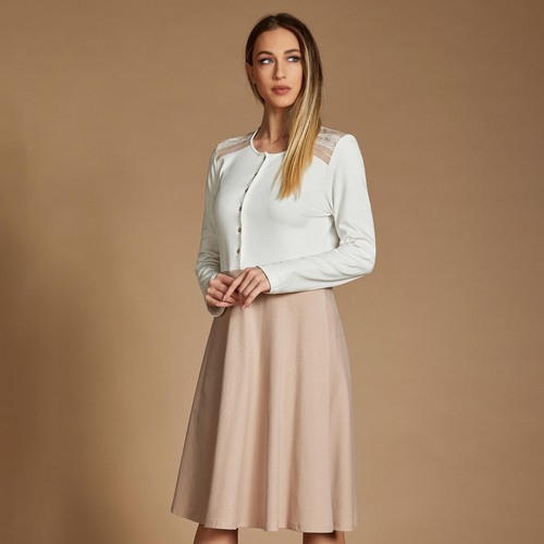 Chemise nuit femme - de, serafino