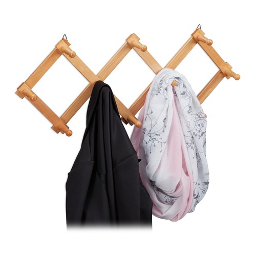 Garde robe mural bois - , penderie