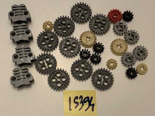 Lot pieces lego technic - lot,