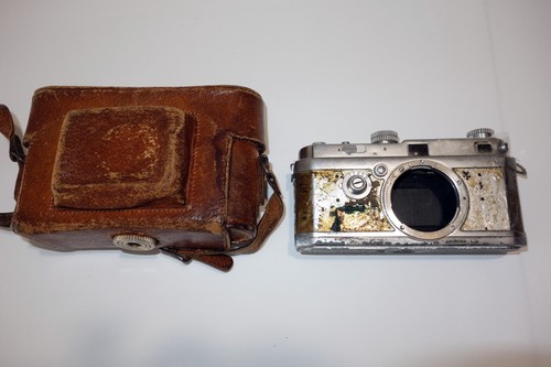 Appareil photo argentique