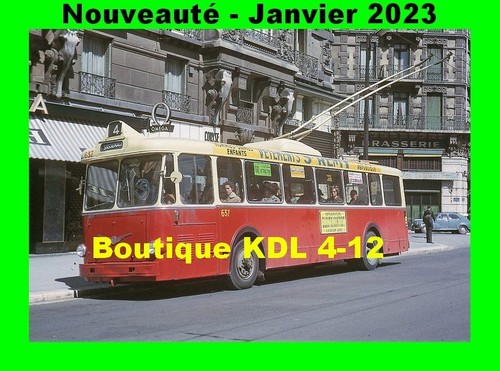 Grenoble trolleybus vetra - trolleybus,