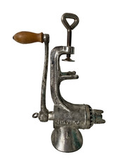 UNIQUE - Hachoir à Viande Manuel Porkert  n°1 Vintage Fabriqué Tchécoslovaquie