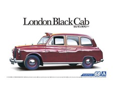Fx-4 London Black Cab 1968 Kit