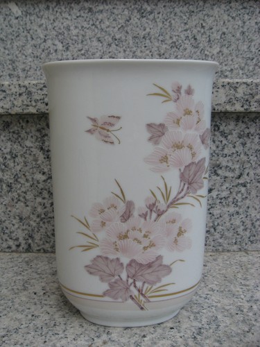Vase porcelaine kaiser nossek - kaiser,