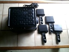 Tristar PD-8722 Appareil à Raclette/Gril pour 4 personnes  facile à utiliser