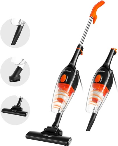 Aspirateur balai filaire avec