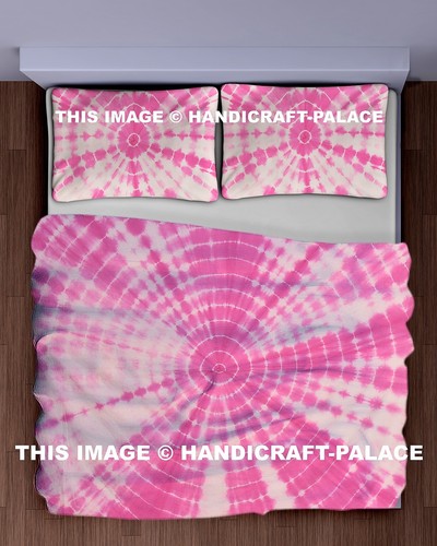 Housse couette mandala tie - housse,
